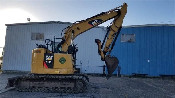 2015 CATERPILLAR 315F LCR