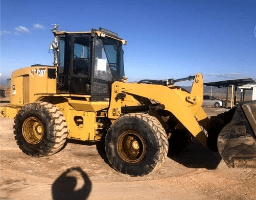 2011 CATERPILLAR 928H