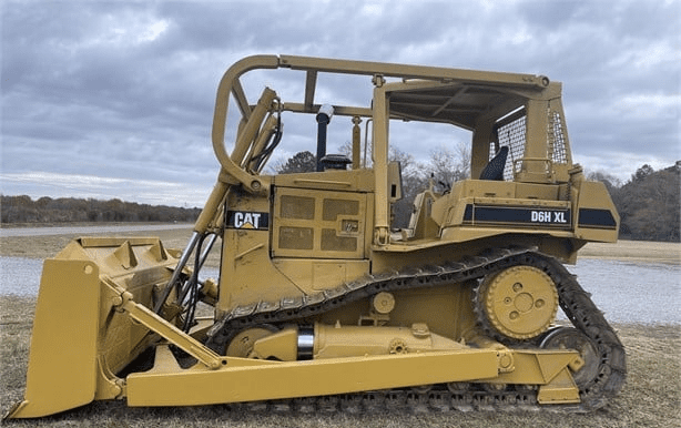 1993 CATERPILLAR D6H XL