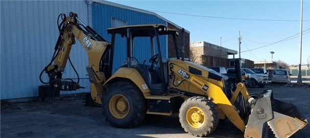 2021 CATERPILLAR 420 XE