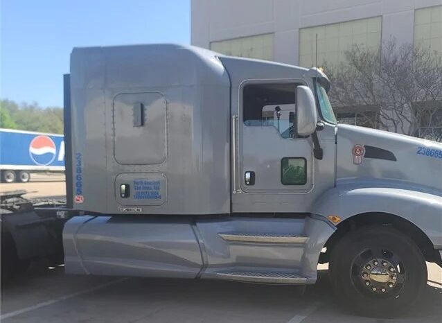 2012 KENWORTH T660 full