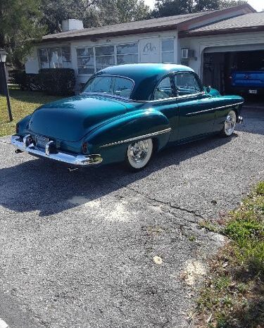 1950 OLDSMOBILE CLUB COUPE full