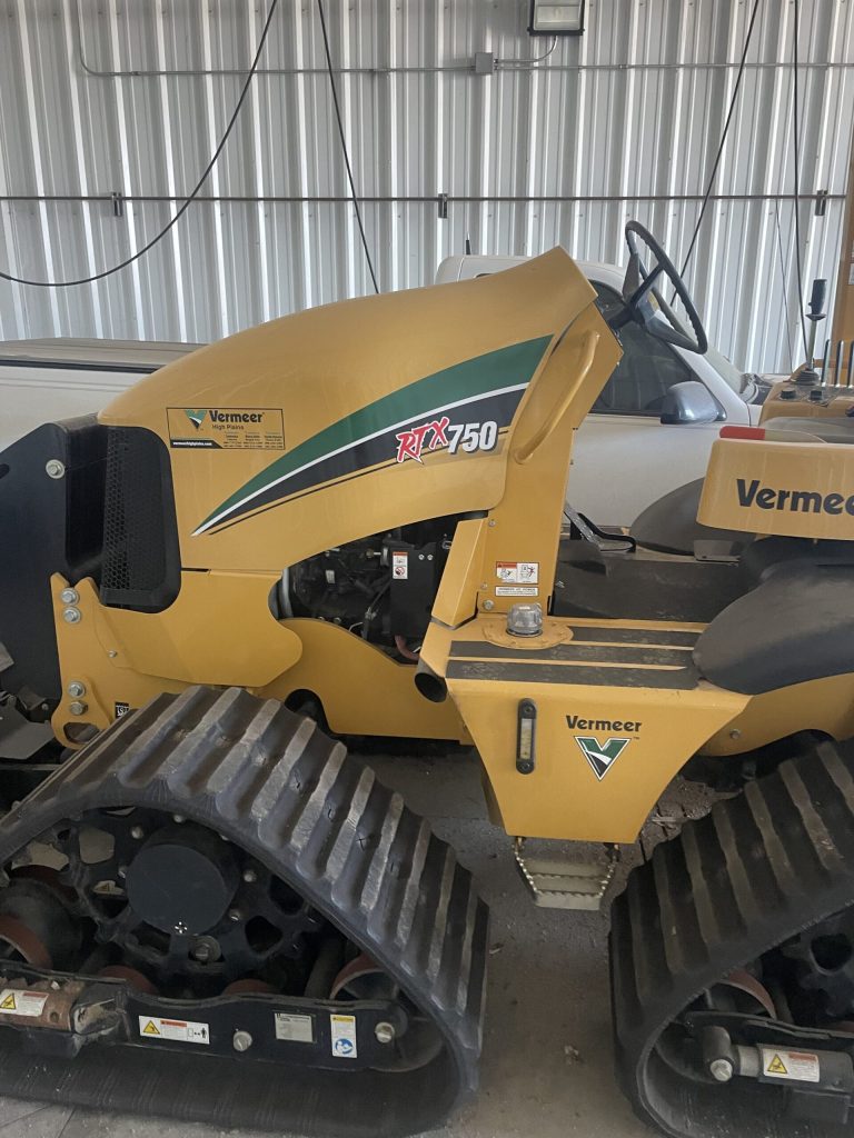 2010 Venmeer Trencher