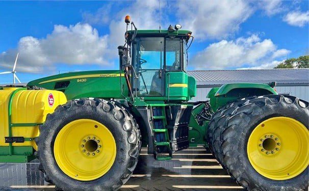 2011 JOHN DEERE 9430