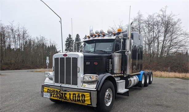 2013 Peterbilt 388