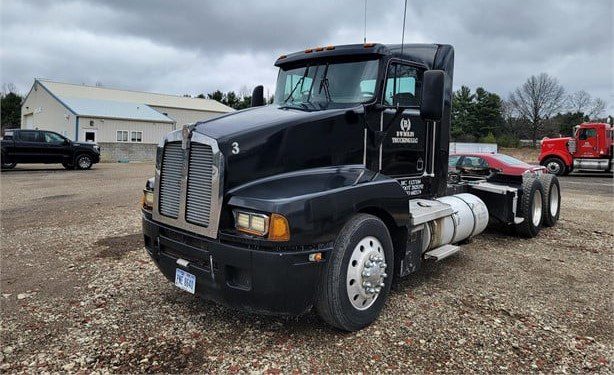 1996 Kenworth T600