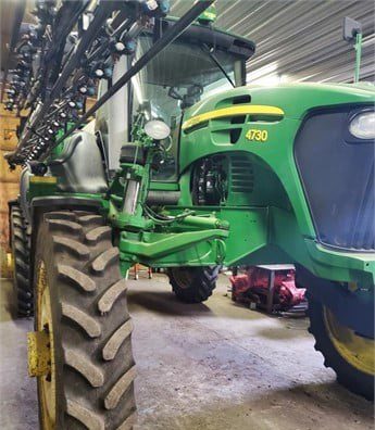 2011 JOHN DEERE 4730