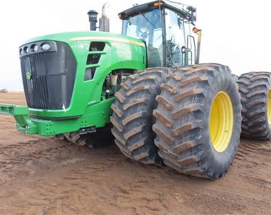 2011 JOHN DEERE 9630