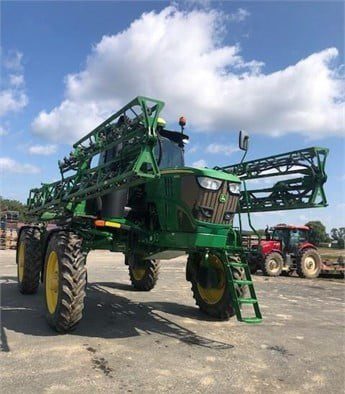 2018 JOHN DEERE R4023