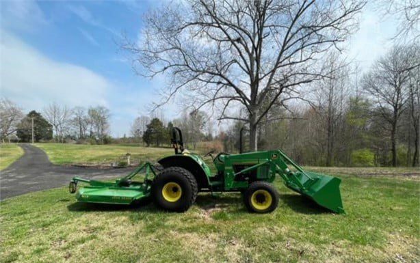 1997 JOHN DEERE 5200