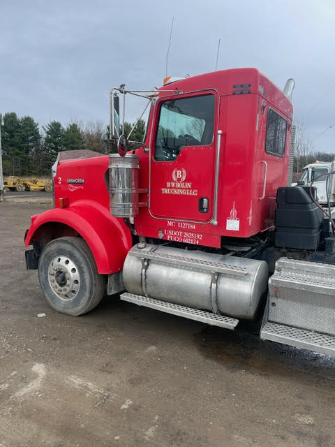 2006 Kenworth W 900