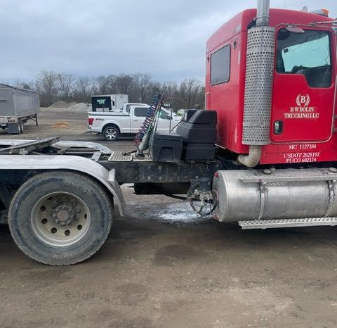 2006 Kenworth W 900 full