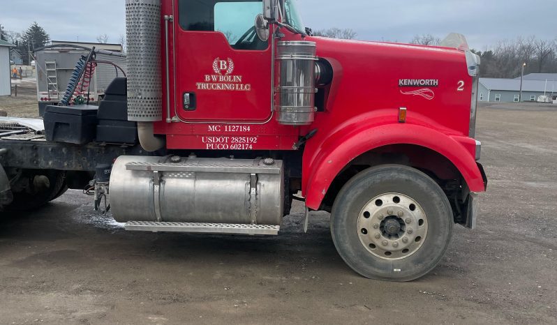 2006 Kenworth W 900 full