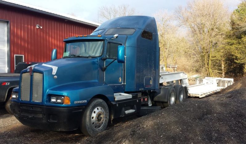 2005 Kenworth T600 full