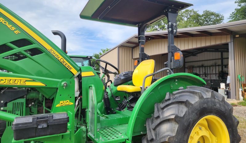 2019 John Deere 5045E full