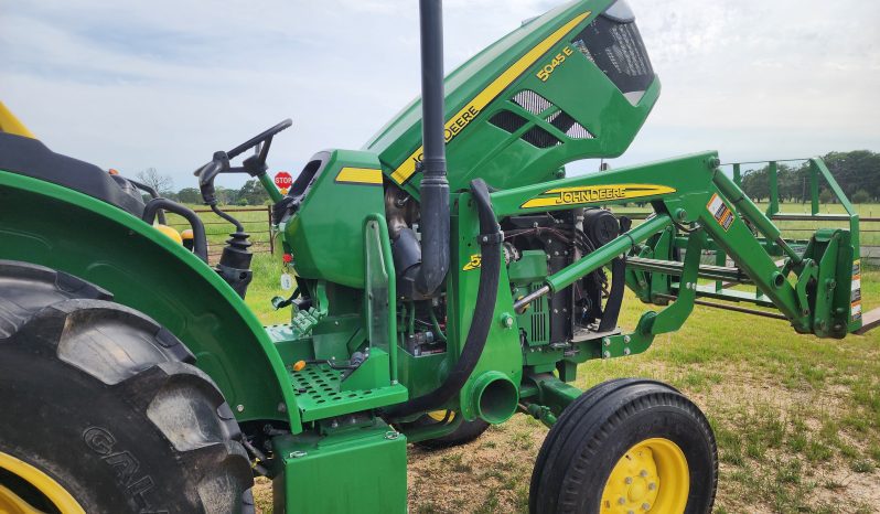 2019 John Deere 5045E full