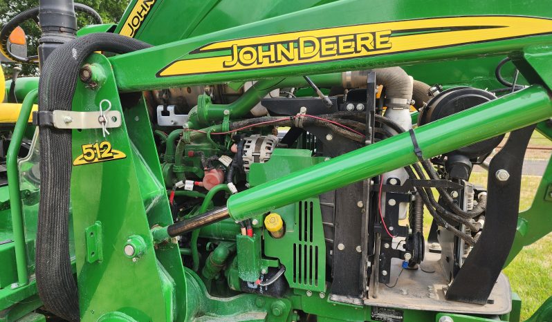 2019 John Deere 5045E full