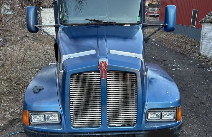 2005 Kenworth T600 full