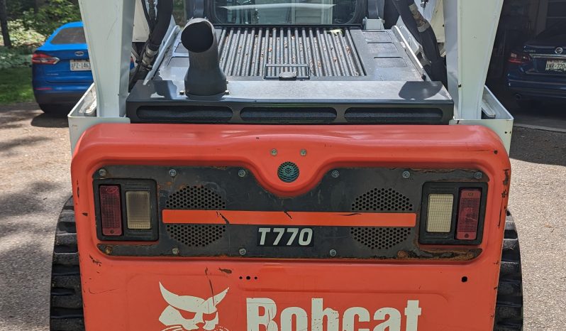 2017 bobcat t770 full