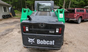 2018 bobcat t630 full