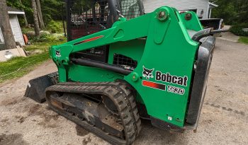 2018 bobcat t630 full