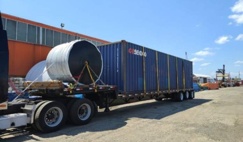 2020 Dorsey Steel Giant 53 Ft Trailer full