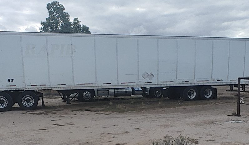 2008 Vanguard trailer 53ft full