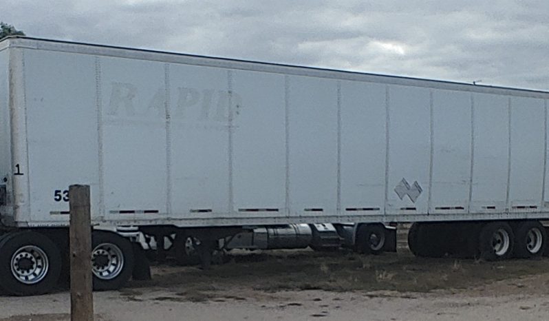 2008 Vanguard trailer 53ft full