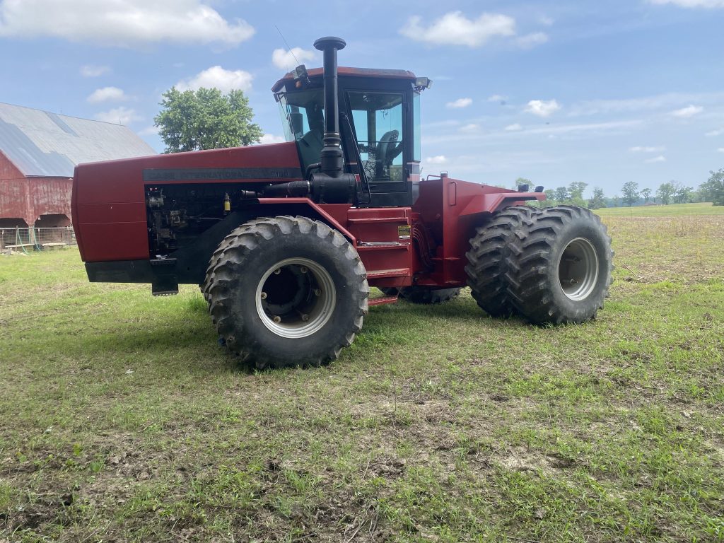 1989 Case IH 9180