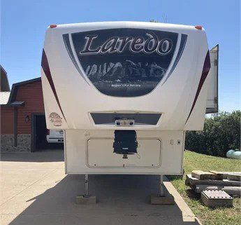 2013 KEYSTONE RV CO LAREDO SUPER LITE 289SRE