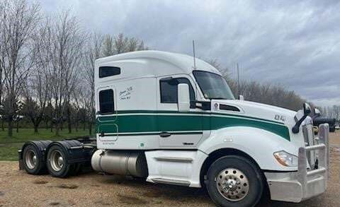 2016 KENWORTH T680