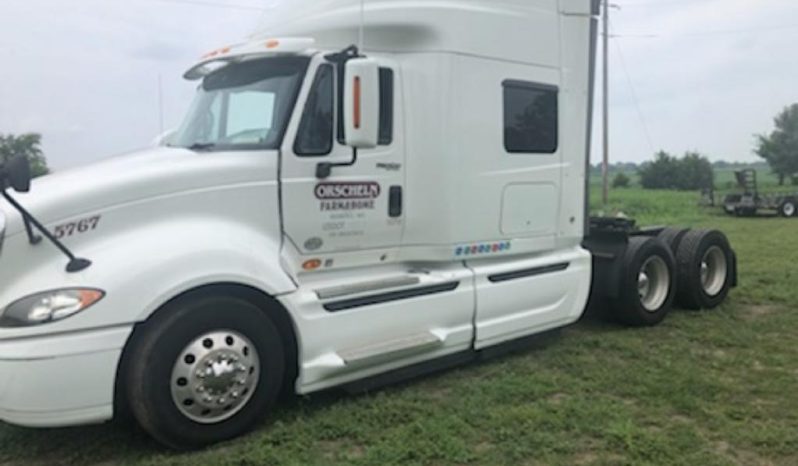 2011 international Prostar full