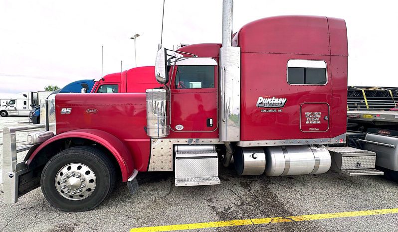 2019 Peterbilt 389 full