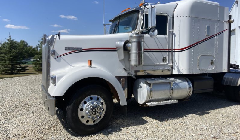 2001 KENWORTH W900 full