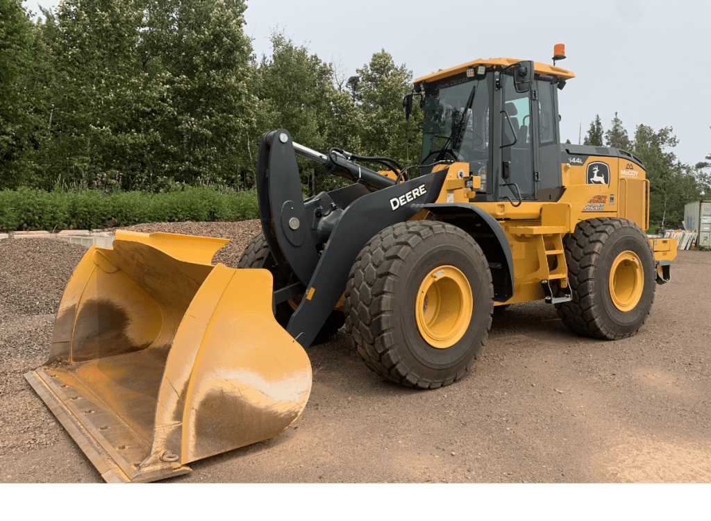 2020 John Deere 644L