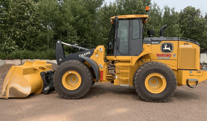 2020 John Deere 644L full