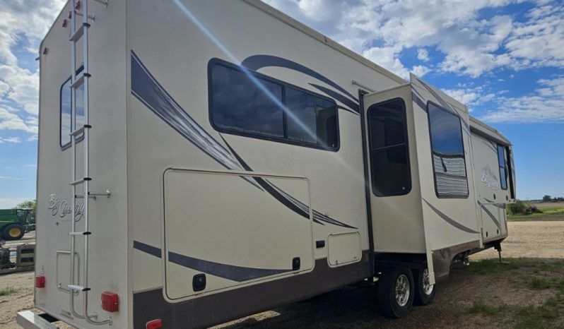 2012 HEARTLAND BIG COUNTRY 3690SL full