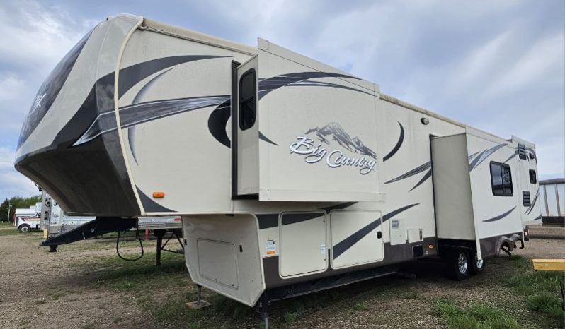 2012 HEARTLAND BIG COUNTRY 3690SL full