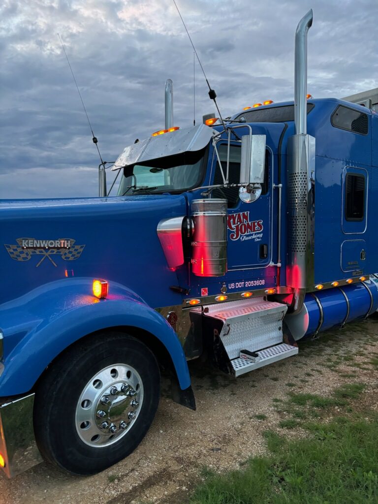 2006 KENWORTH W900