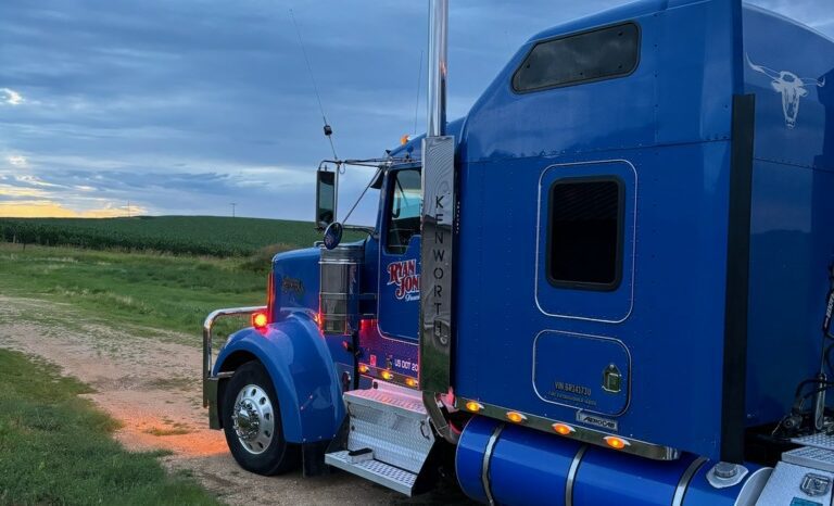 2006 KENWORTH W900 full