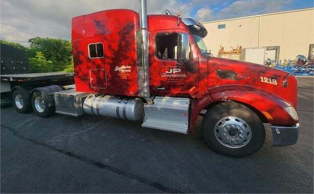 2016 Peterbilt 579