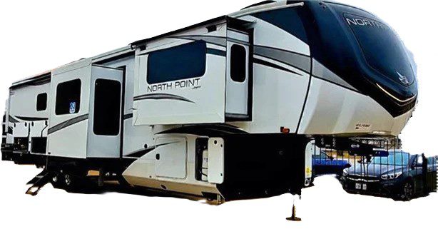 2022 JAYCO NORTH POINT 382FLRB