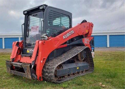 2020 KUBOTA SVL95-2S