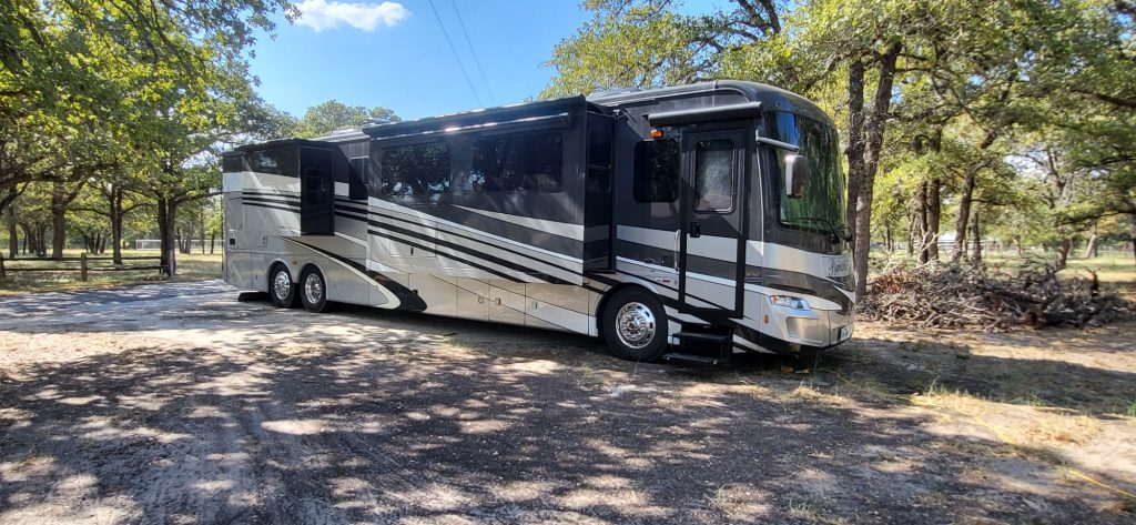 2018 forest river burkshire xlt