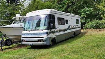 1996 WINNEBAGO JOURNEY 34Y