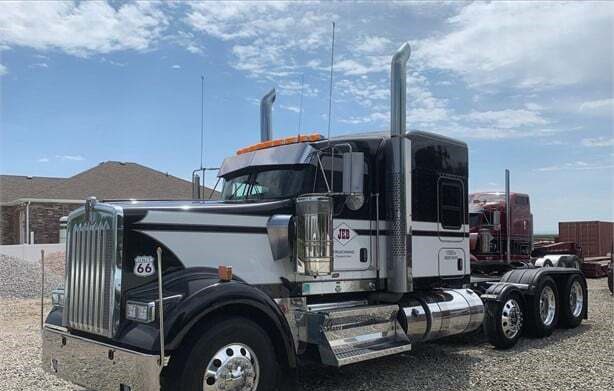 2020 KENWORTH W900L