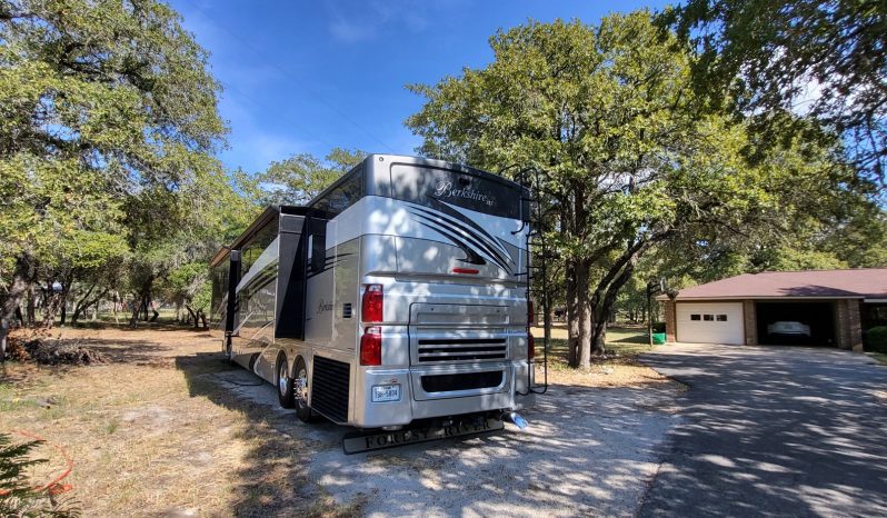 2018 forest river burkshire xlt full