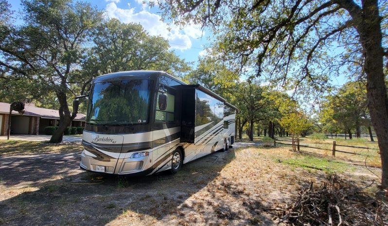 2018 forest river burkshire xlt full