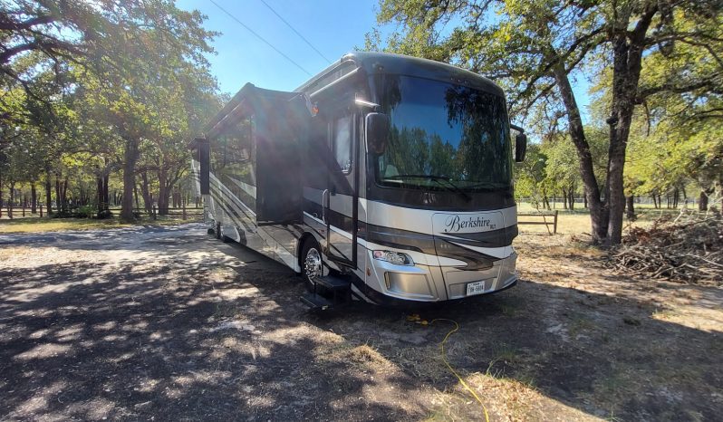 2018 forest river burkshire xlt full