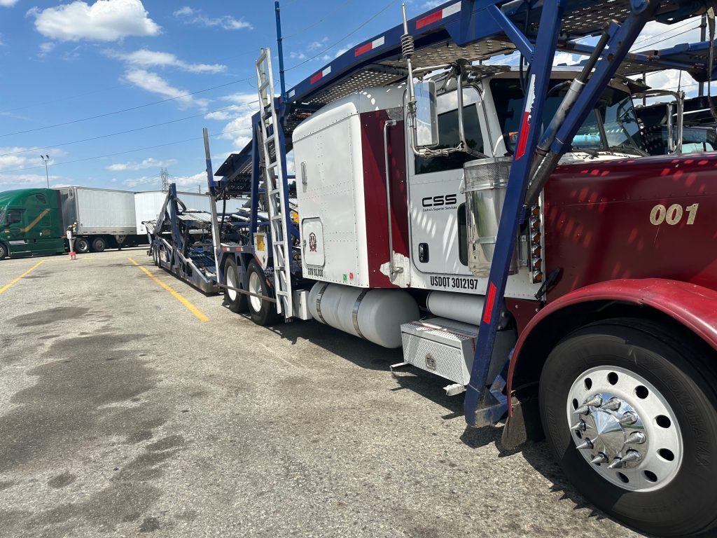 2006 Peterbilt 379